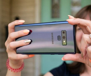 Bản cập nhật đầu tiên của Note9 cho phép người dùng lựa chọn độ dài video khi quay Super-Slow-Motion
