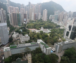 Bí mật sau vụ Mỹ thuê đất 999 năm làm lãnh sự quán ở Hong Kong