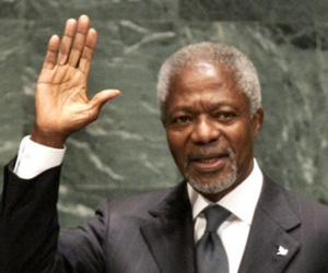 Ghana tuyên bố quốc tang một tuần để tưởng nhớ Kofi Annan