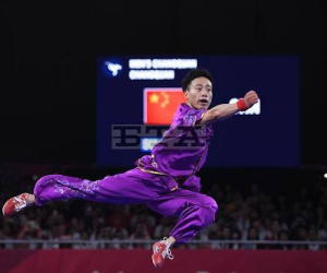 HCV đầu tiên của ASIAD 2018 có chủ