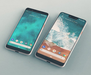 Pixel 3 XL lộ liễu xuất hiện ở phương tiện công cộng
