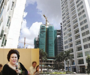 Rao bán khoản nợ gần 2.400 tỉ đồng của đại gia Phú Yên