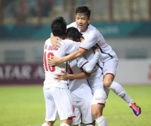 U23 Việt Nam đi vào 'nhánh tử thần' sau địa chấn trước Nhật Bản