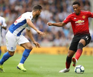 3 lý do khiến M.U gục ngã trước Brighton