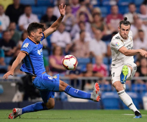 Bale lập công, Real thắng nhẹ trận derby