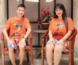 Bạn trai cô gái 'siêu vòng 1' Hải Dương lên tiếng về bộ ảnh gây sốt mạng: Sẽ còn nhiều thứ để chứng minh tình yêu!