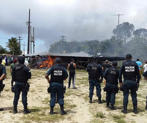 Brazil triển khai quân đội tới biên giới Venezuela