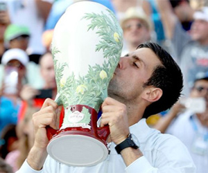 Djokovic vô địch Cincinnati, hoàn thành bộ sưu tập Masters 1000