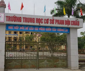 Hiệu phó tố cáo, trường điểm bị thu hồi hơn 1 tỷ tiền dạy thêm sai quy định