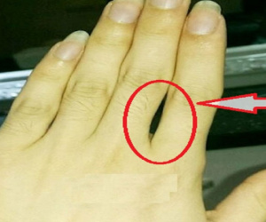 Nhìn kẽ hở bàn tay, biết ngay tương lai giàu sang hay túng thiếu