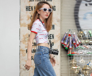 Street style 2 miền: Sài Gòn lên đồ đẹp 'banh chành' không thua Hàn Quốc, Hà Nội trầm lặng hơn nhưng vẫn cool