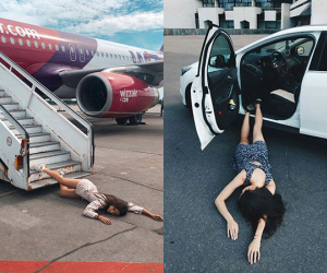 Tạo dáng quý tộc xưa rồi, hội Rich Kid thế giới mê mẩn dáng pose ngã sấp mặt thế này đây