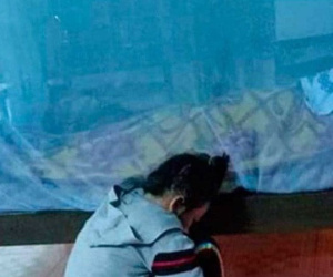 Tử vong khi đoàn liên ngành làm việc: 'Bà vợ vừa đi vừa điện thoại, bên kia nói cán bộ xô'