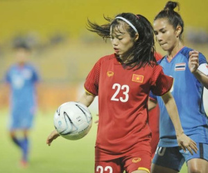 Tuyển nữ Việt Nam: Vé tứ kết Asiad và nước mắt nuốt vào trong