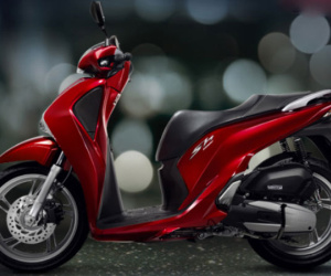 Bảng giá lăn bánh khi mua Honda SH 125 mới nhất