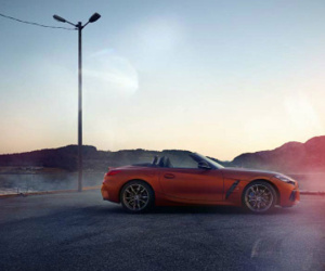 BMW Z4 2019 - xe thể thao mới cạnh tranh Audi TT