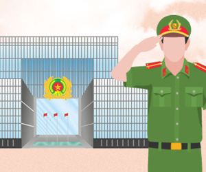 Bộ Công an bổ nhiệm thêm lãnh đạo Công an TP HCM, Đà Nẵng