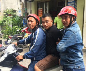 Cho bạn trai mới quen ở lại phòng trọ, cô gái bị mất sạch tài sản