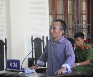 Chồng mua bán ma túy, khai thêm vợ để... cùng nhau đi tù