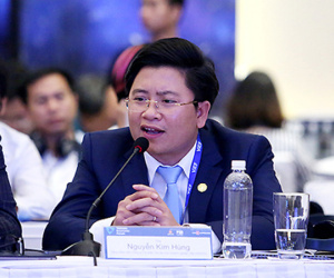 'Có công ty vừa và nhỏ phải dùng 60% tín dụng đen để làm ăn'
