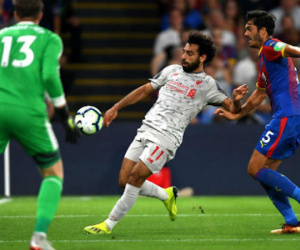 Crystal Palace 0-2 Liverpool: Giằng co kịch liệt, phạt đền tức tưởi
