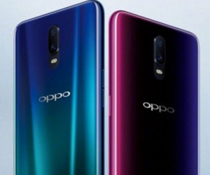 Đã có giá Oppo R17 màn hình tai thỏ, bằng 1/3 giá iPhone X