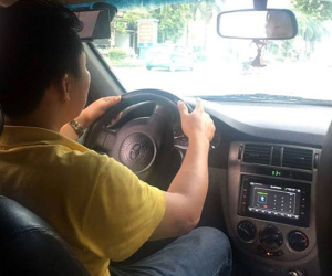 Đại gia vận tải và cuộc chạm trán tại nhà nghỉ với những gã xăm trổ