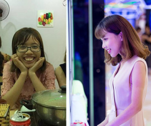 'Đập đi xây lại' 3 lần trong 6 tháng: Hành trình lột xác của cô gái từng bị đuổi việc vì quá xấu gây sốt MXH