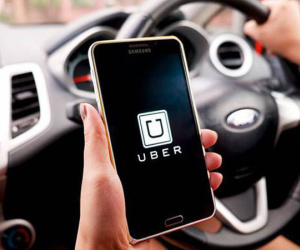 Đình chỉ vụ kiện của Uber với Cục Thuế TP.HCM