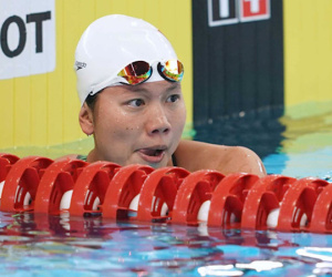 ASIAD 2018: Ánh Viên thua vì xuất phát bị lỗi