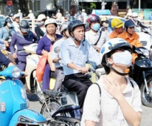 Dự báo thời tiết 21/8: Trung Bộ nắng nóng diện rộng