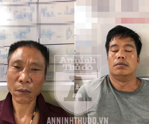 Hàng chục cảnh sát bao vây, bắt giữ đối tượng mang K59 đi vận chuyển lượng ma túy 'khủng'
