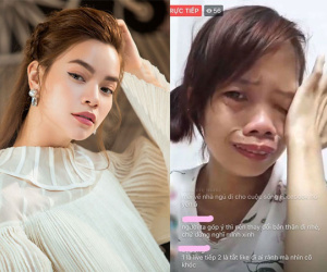 Hành động ấm áp của Hồ Ngọc Hà khi muốn chia sẻ với người mẹ đơn thân bị miệt thị 'xấu ma chê quỷ hờn'