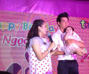 'Hãy để Phùng Ngọc Huy làm tròn bổn phận người cha'