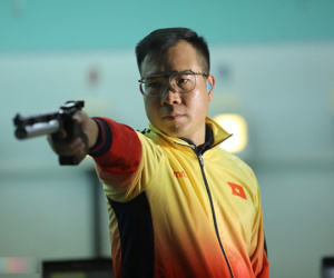 Lịch thi đấu ASIAD ngày 21/8: Hoàng Xuân Vinh xuất trận