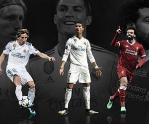 Lionel Messi bật khỏi top 3 cầu thủ xuất sắc nhất châu Âu