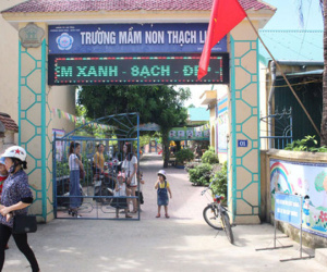 Ngày tựu trường: Nhiều trẻ bị từ chối vào lớp