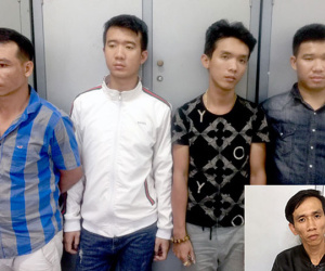 Nợ tiền cá độ bóng đá, 9X bị giam lỏng 3 ngày