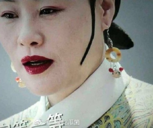 Phim Hậu Cung Như Ý Truyện: Hi Quý Phi chạy theo mốt Disney?