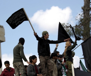 RT: Truyền thông phương Tây đang lừa dối về Syria