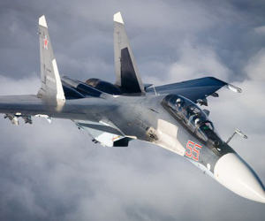 Su-34 trước nguy cơ bị Su-30SM 'cho ra rìa' ngay trong Không quân Nga