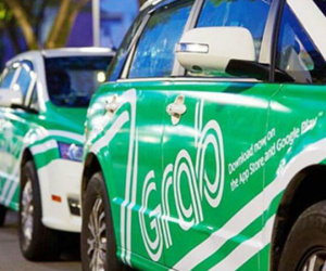 Taxi truyền thống lo bị 'bức tử' nếu Uber, Grab phát triển