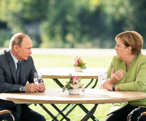 TT Putin khéo léo tung đòn phân hóa nội bộ EU nhờ sách lược 'bên trọng, bên khinh'