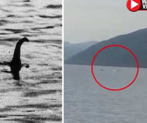 Video: Bằng chứng mới về quái vật hồ Loch Ness huyền thoại