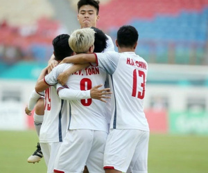 Việt Nam gặp Bahrain ở vòng 1/8 Asiad