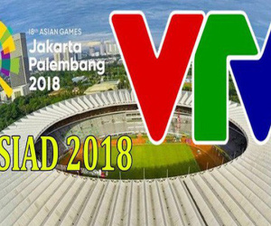 VTV gửi công văn đề nghị được tiếp sóng Asiad 2018