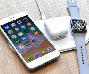 iPhone 2018 có thể tăng tốc sạc không dây