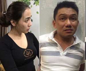 Cạm bẫy... ma túy đá!
