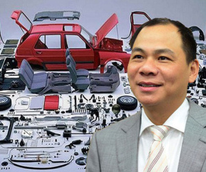 Đầu tư vào AI và Big Data, Vingroup muốn thành tập đoàn Công nghệ - Công nghiệp - Dịch vụ đẳng cấp quốc tế