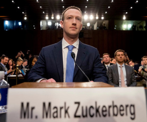 Facebook đánh sập 652 tài khoản Iran, Nga trước bầu cử giữa kỳ Mỹ